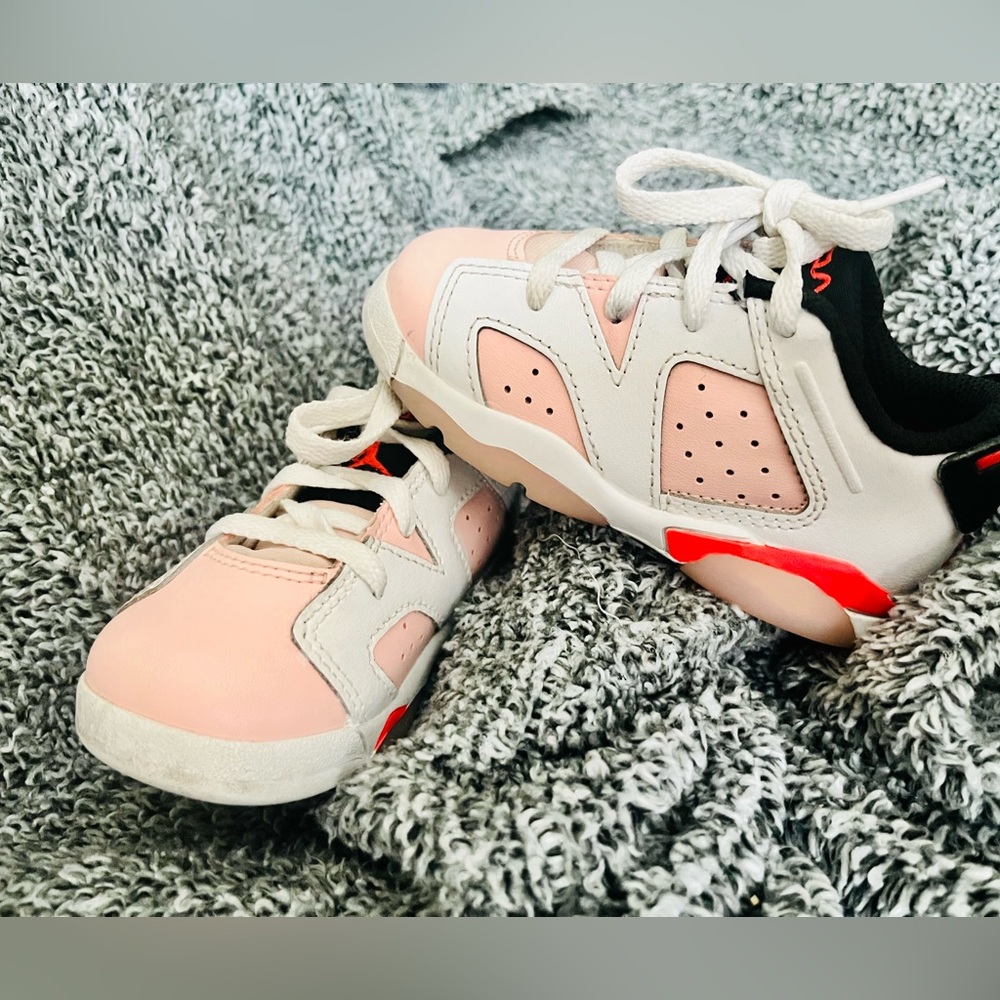 Air Jordan’s for baby size 7c
